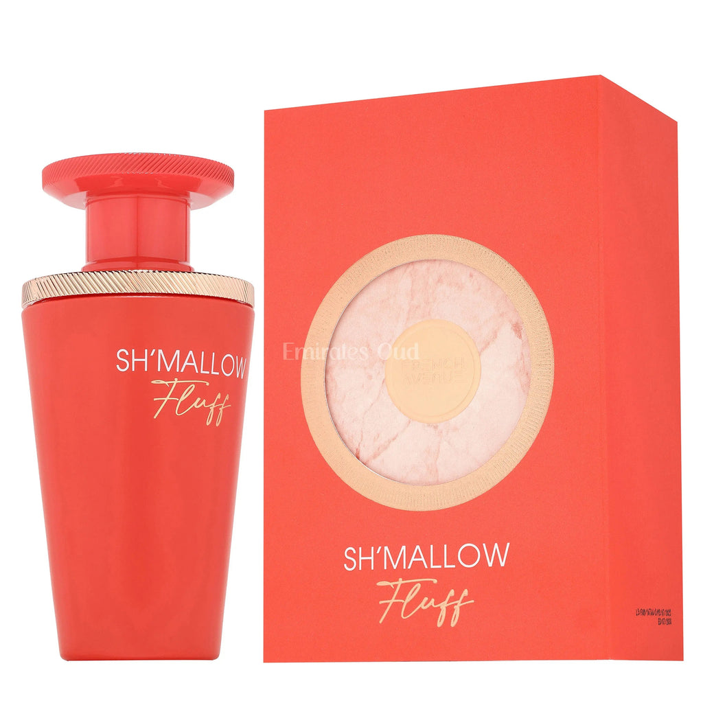 Sh'mallow Fluff Perfume 100ml EDP by French Avenue | ScentSaver
