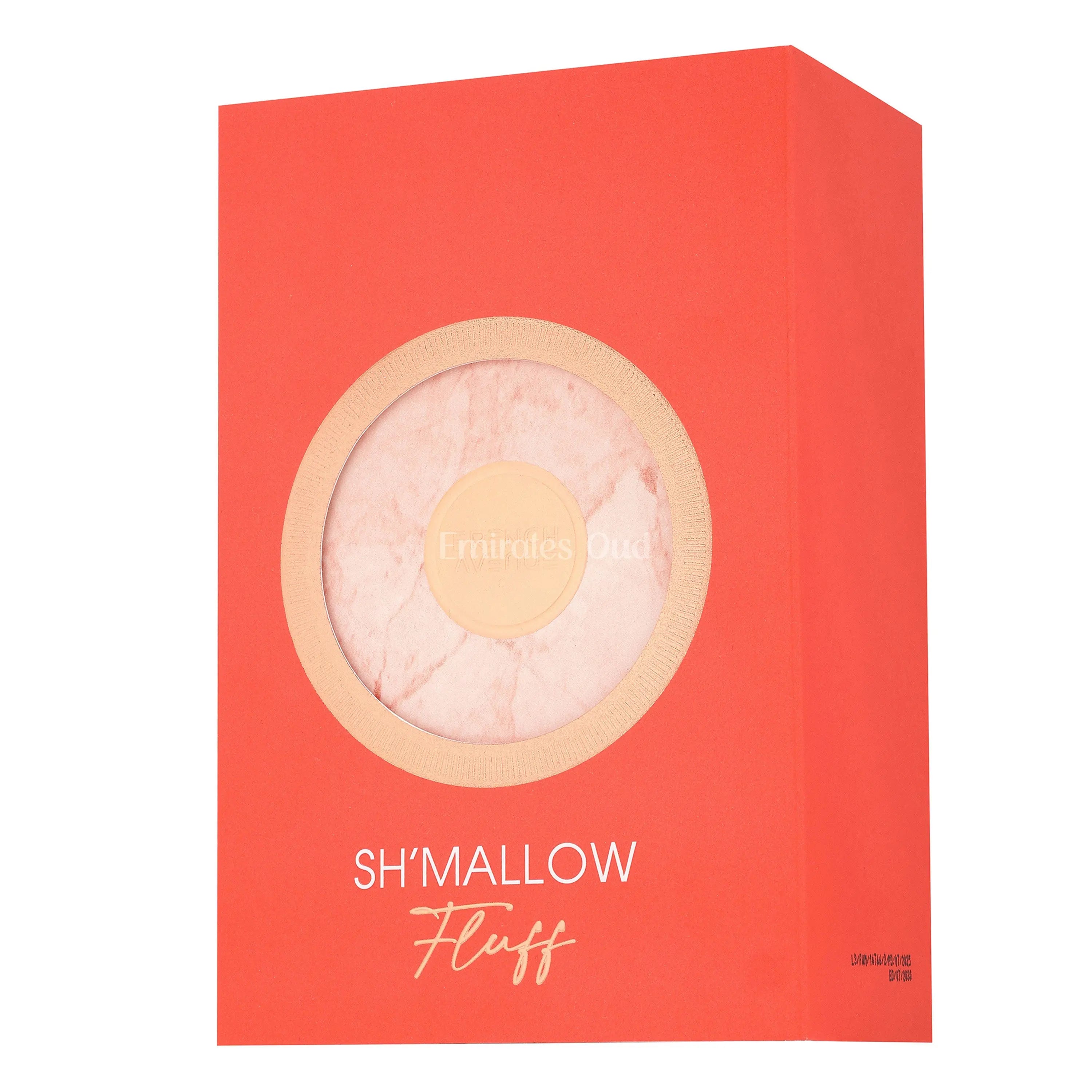 Sh'mallow Fluff Perfume 100ml EDP by French Avenue | ScentSaver
