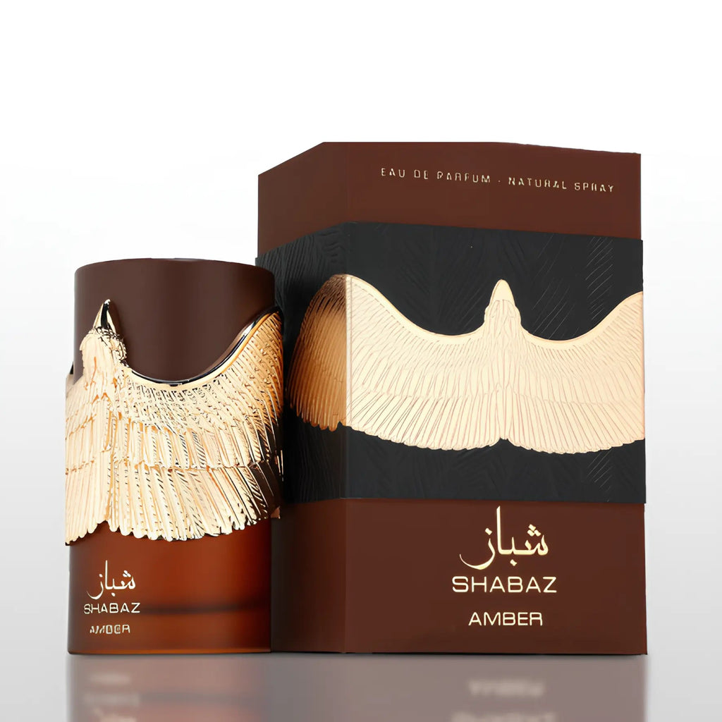 Shabaz Amber Perfume 100ml EDP By Fragrance World | ScentSaver