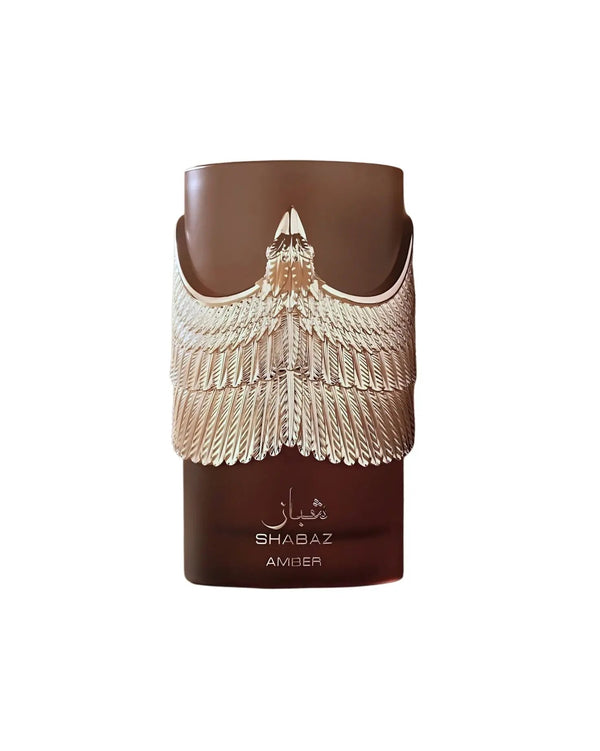 Shabaz Amber Perfume 100ml EDP By Fragrance World | ScentSaver
