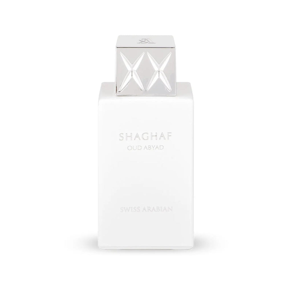 Shaghaf Oud Abyad Perfume 75ml Swiss Arabian | ScentSaver