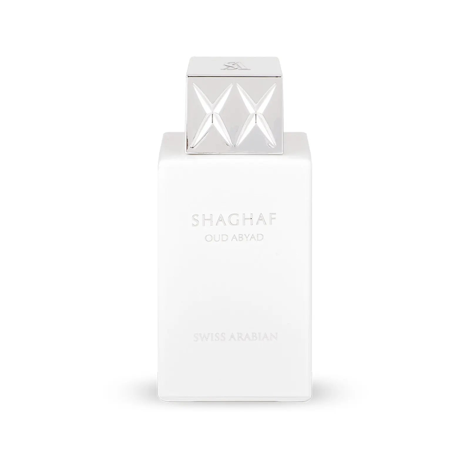 Shaghaf Oud Abyad Perfume 75ml Swiss Arabian | ScentSaver