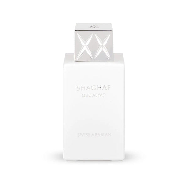 Shaghaf Oud Abyad Perfume 75ml Swiss Arabian | ScentSaver