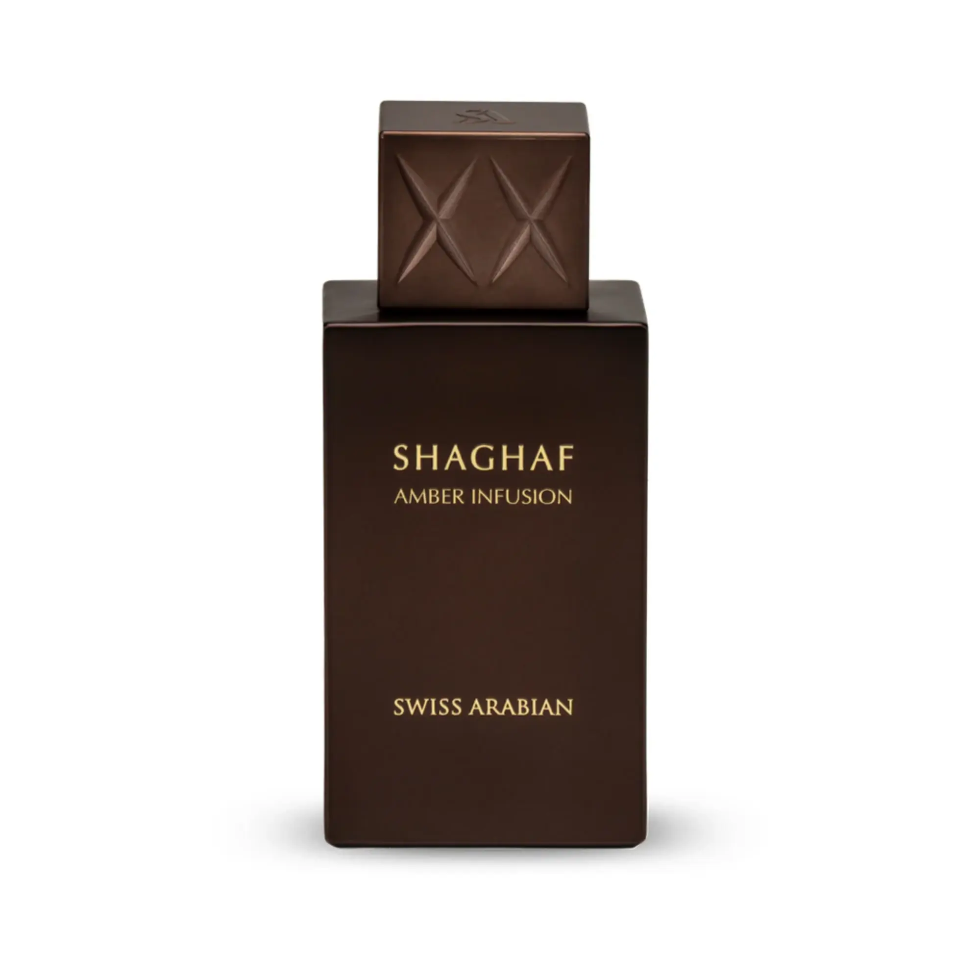 Shaghaf Amber Infusion 75ml EDP Swiss Arabian Secondary image