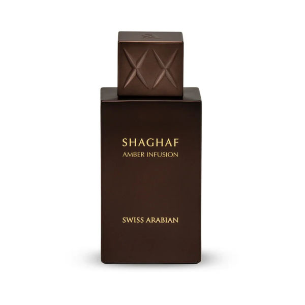 Shaghaf Amber Infusion 75ml EDP Swiss Arabian | ScentSaver