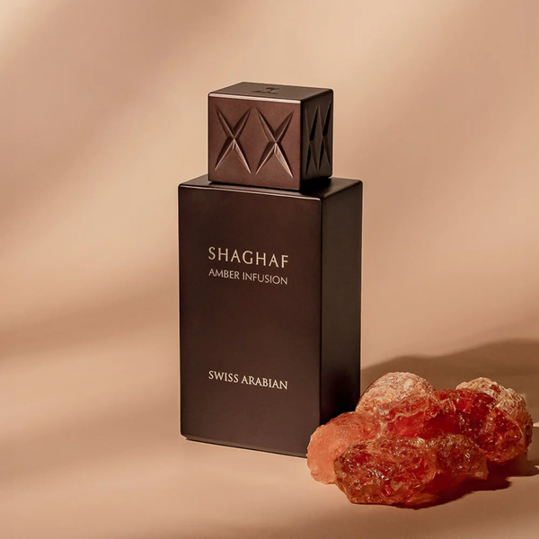 Shaghaf Amber Infusion 75ml EDP Swiss Arabian | ScentSaver