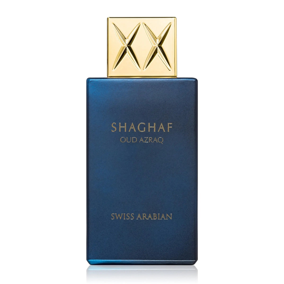 Shaghaf Oud Azraq Perfume 75ml EDP Swiss Arabian | ScentSaver