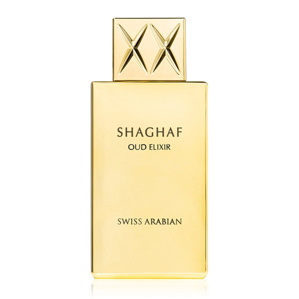 Shaghaf Oud Elixir Perfume 75ml EDP Swiss Arabian | ScentSaver