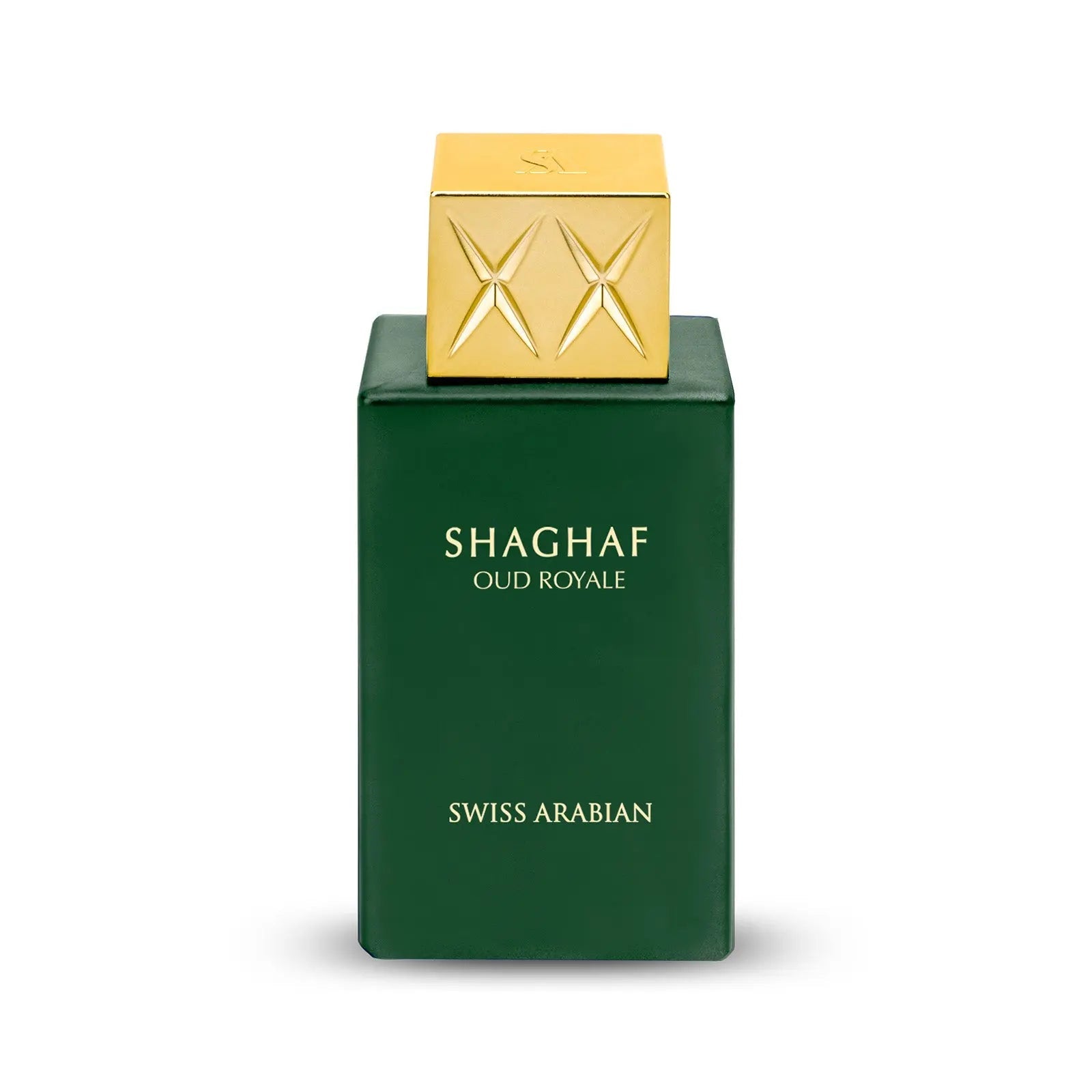 Shaghaf Oud Royale Perfume 75ml EDP Swiss Arabian | ScentSaver