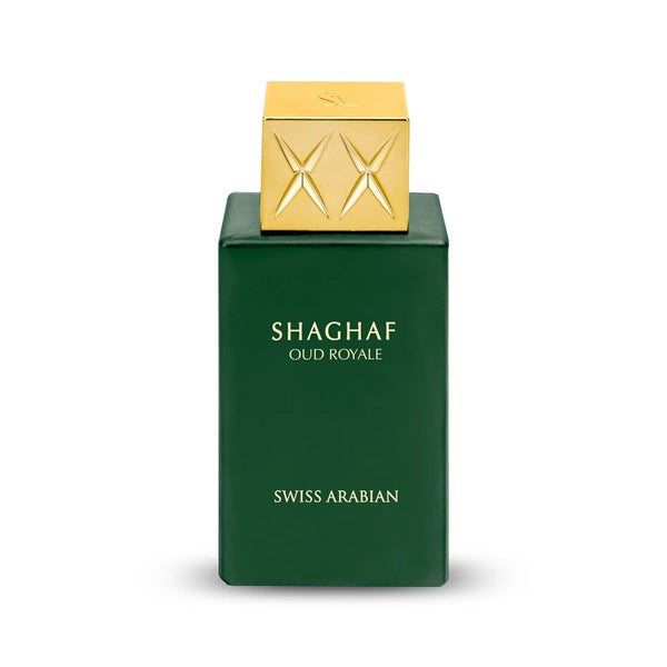 Shaghaf Oud Royale Perfume 75ml EDP Swiss Arabian | ScentSaver