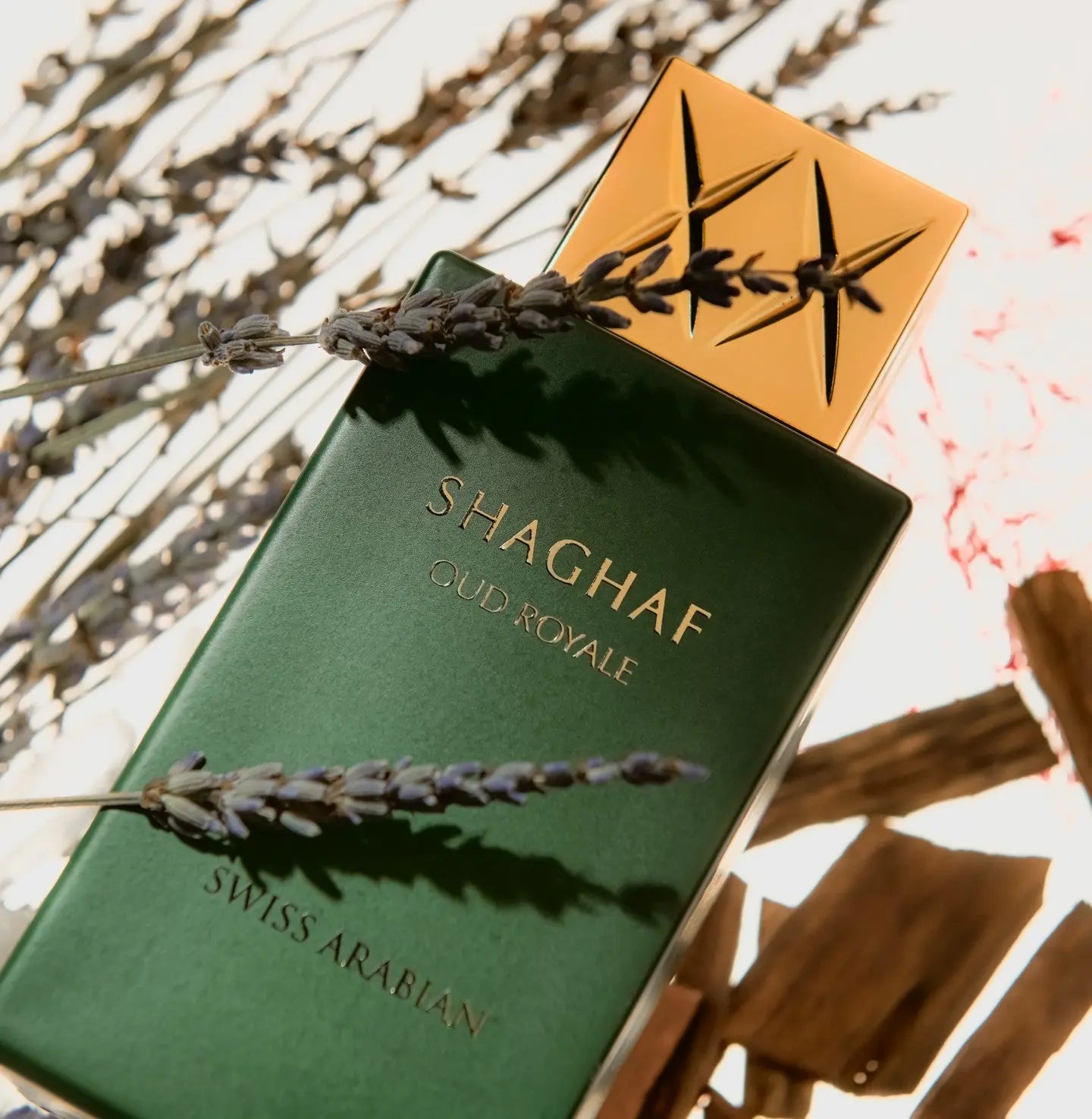 Shaghaf Oud Royale Perfume 75ml EDP Swiss Arabian | ScentSaver