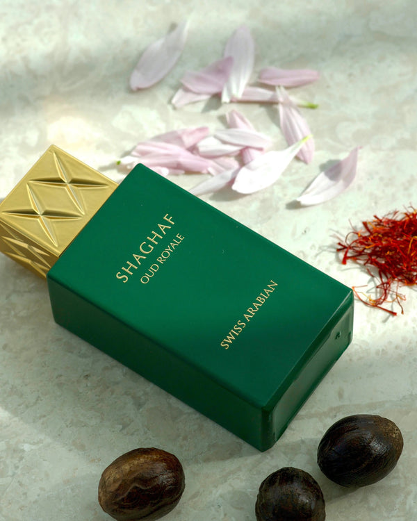 Shaghaf Oud Royale Perfume 75ml EDP Swiss Arabian | ScentSaver