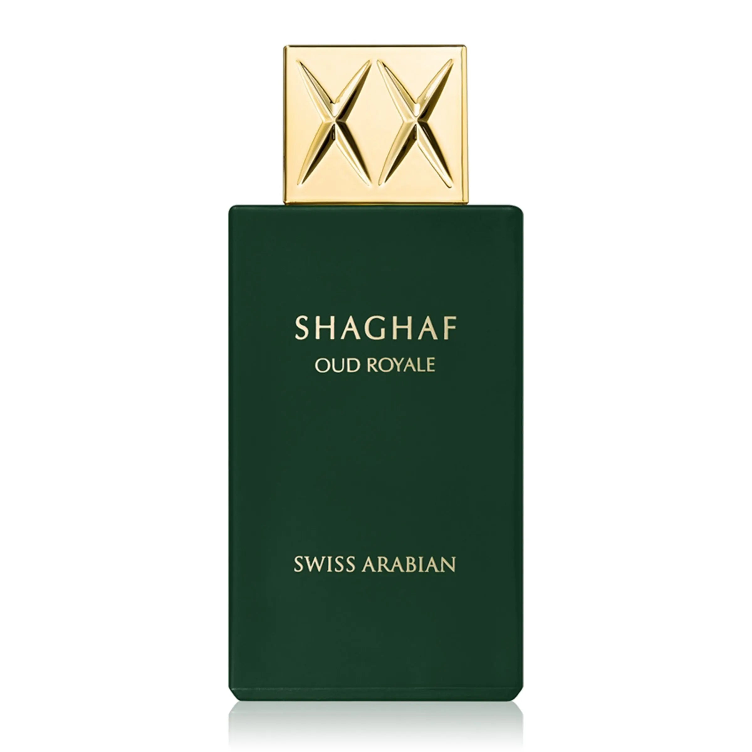 Shaghaf Oud Royale Perfume 75ml EDP Swiss Arabian Secondary image