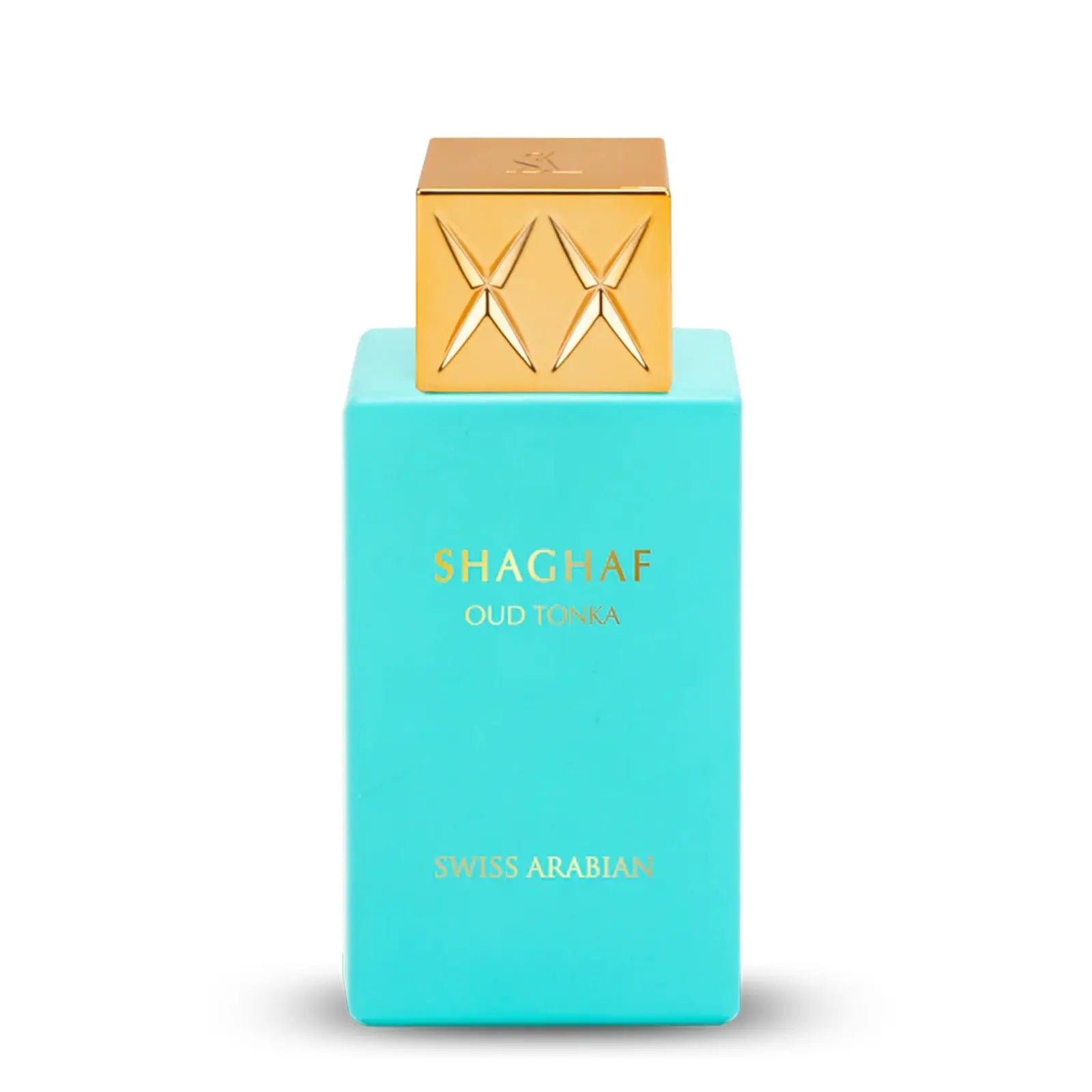 Shaghaf Oud Tonka Perfume 75ml EDP Swiss Arabian | ScentSaver