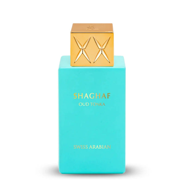 Shaghaf Oud Tonka Perfume 75ml EDP Swiss Arabian | ScentSaver