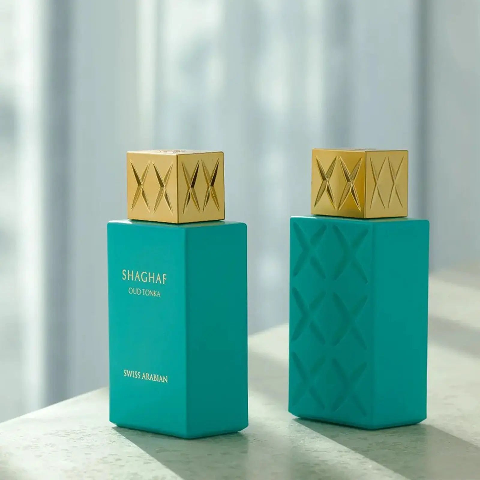 Shaghaf Oud Tonka Perfume 75ml EDP Swiss Arabian | ScentSaver