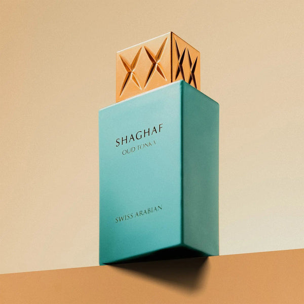 Shaghaf Oud Tonka Perfume 75ml EDP Swiss Arabian | ScentSaver
