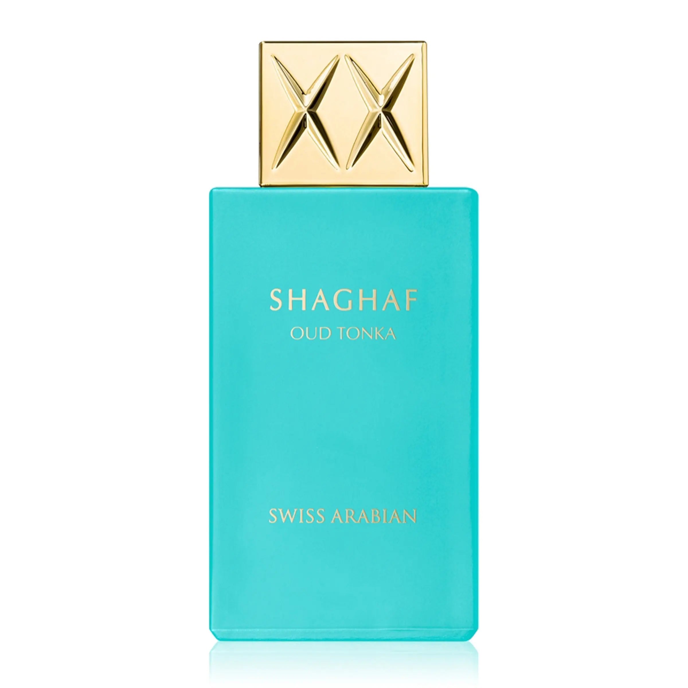 Shaghaf Oud Tonka Perfume 75ml EDP Swiss Arabian Secondary image