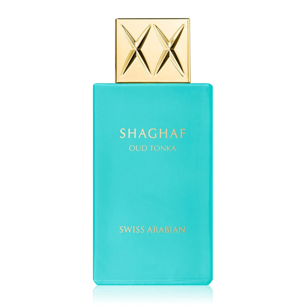 Shaghaf Oud Tonka Perfume 75ml EDP Swiss Arabian | ScentSaver