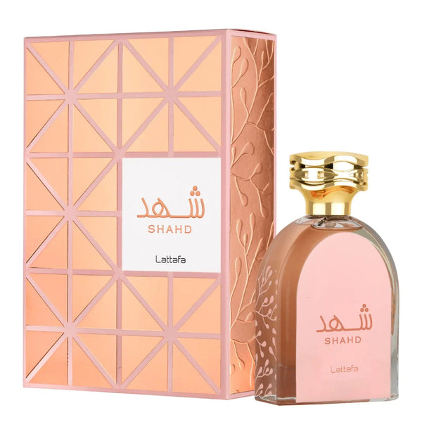 Shahd Perfume 100ml EDP Lattafa | ScentSaver