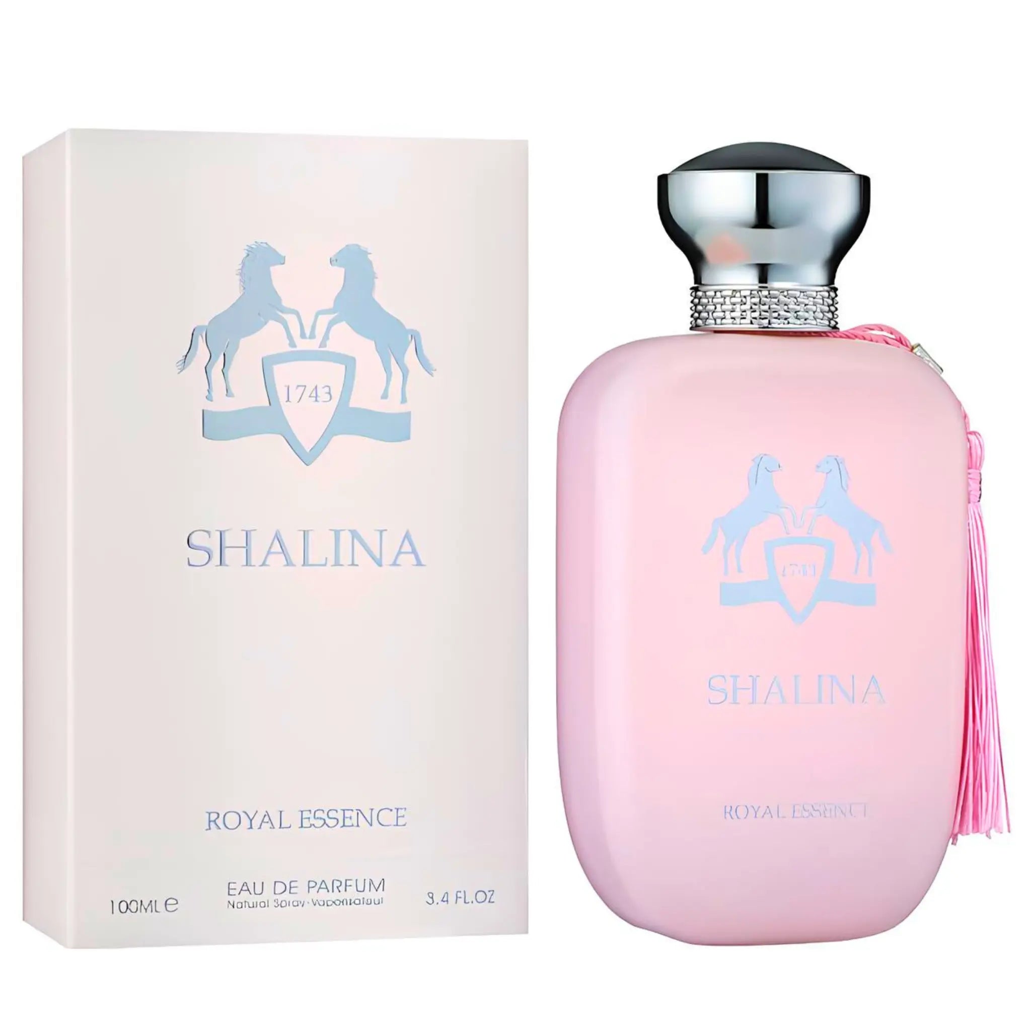Shalina Royal Essence Perfume 100ml EDP Fragrance World | ScentSaver