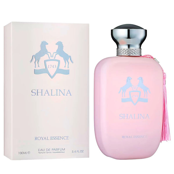 Shalina Royal Essence Perfume 100ml EDP Fragrance World | ScentSaver