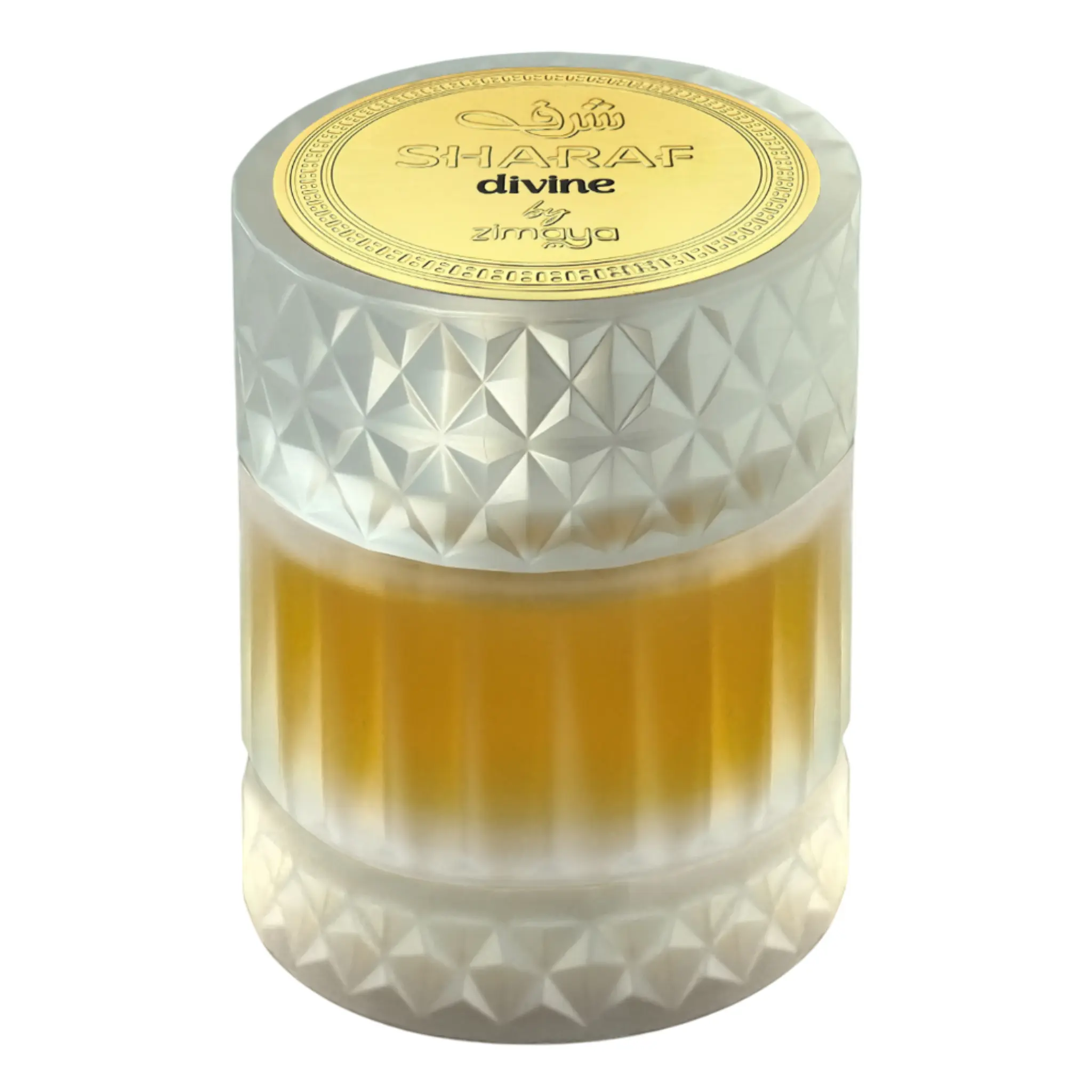 Sharaf Divine Perfume 100ml EDP Zimaya By Afnan | ScentSaver