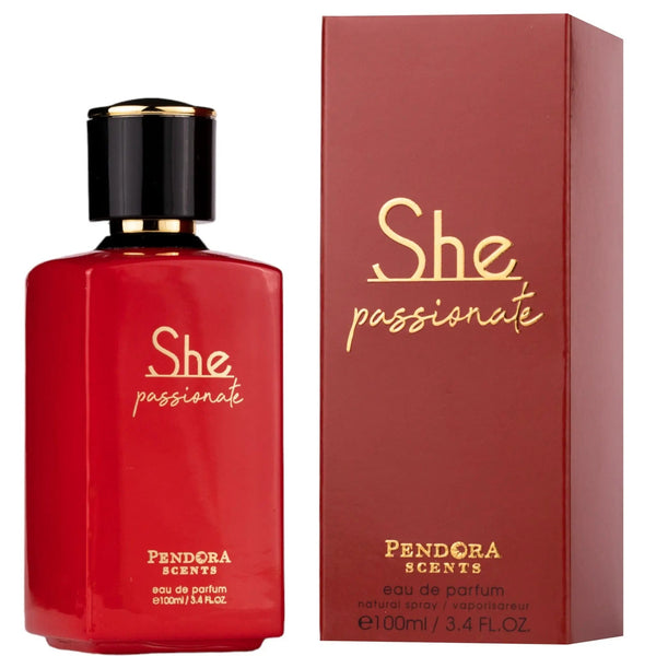 She Passionate 100ml EDP Pendora Scents by Paris Corner | ScentSaver