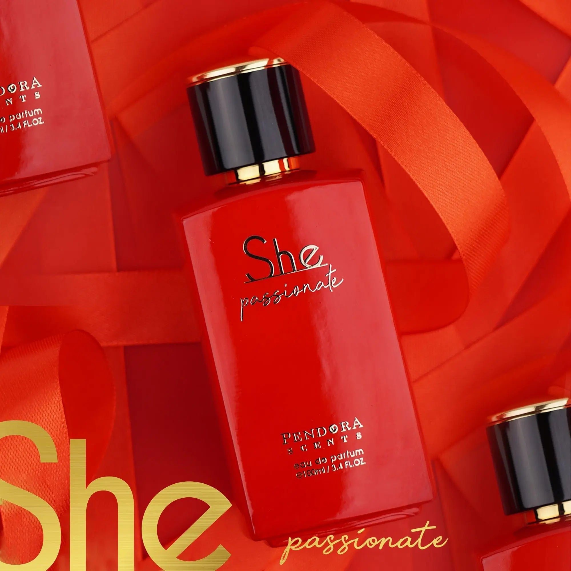 She Passionate 100ml EDP Pendora Scents by Paris Corner | ScentSaver