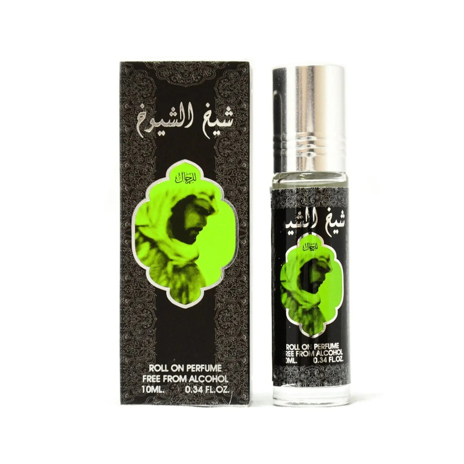 Sheikh Al Shuyukh Perfume Oil 10ml Ard Al Zaafaran | ScentSaver Main image