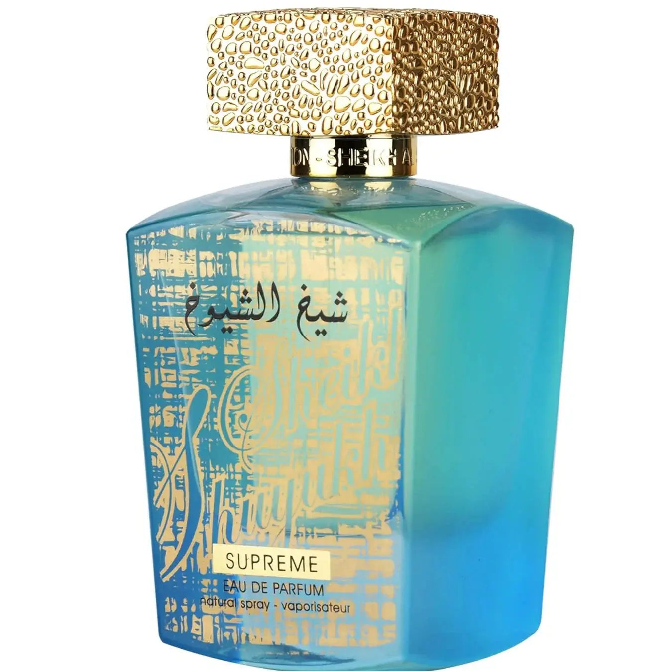Sheikh Al Shuyukh Supreme Perfume 100ml EDP Lattafa Secondary image