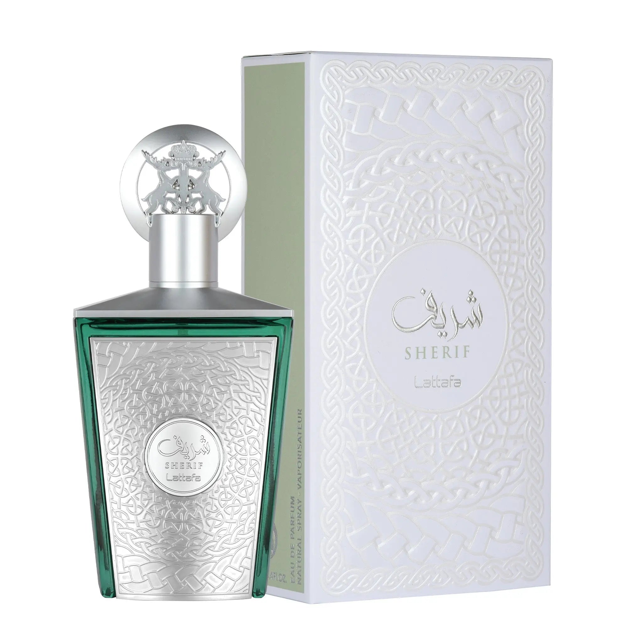 Sherif Perfume 100ml EDP Lattafa | ScentSaver Main image