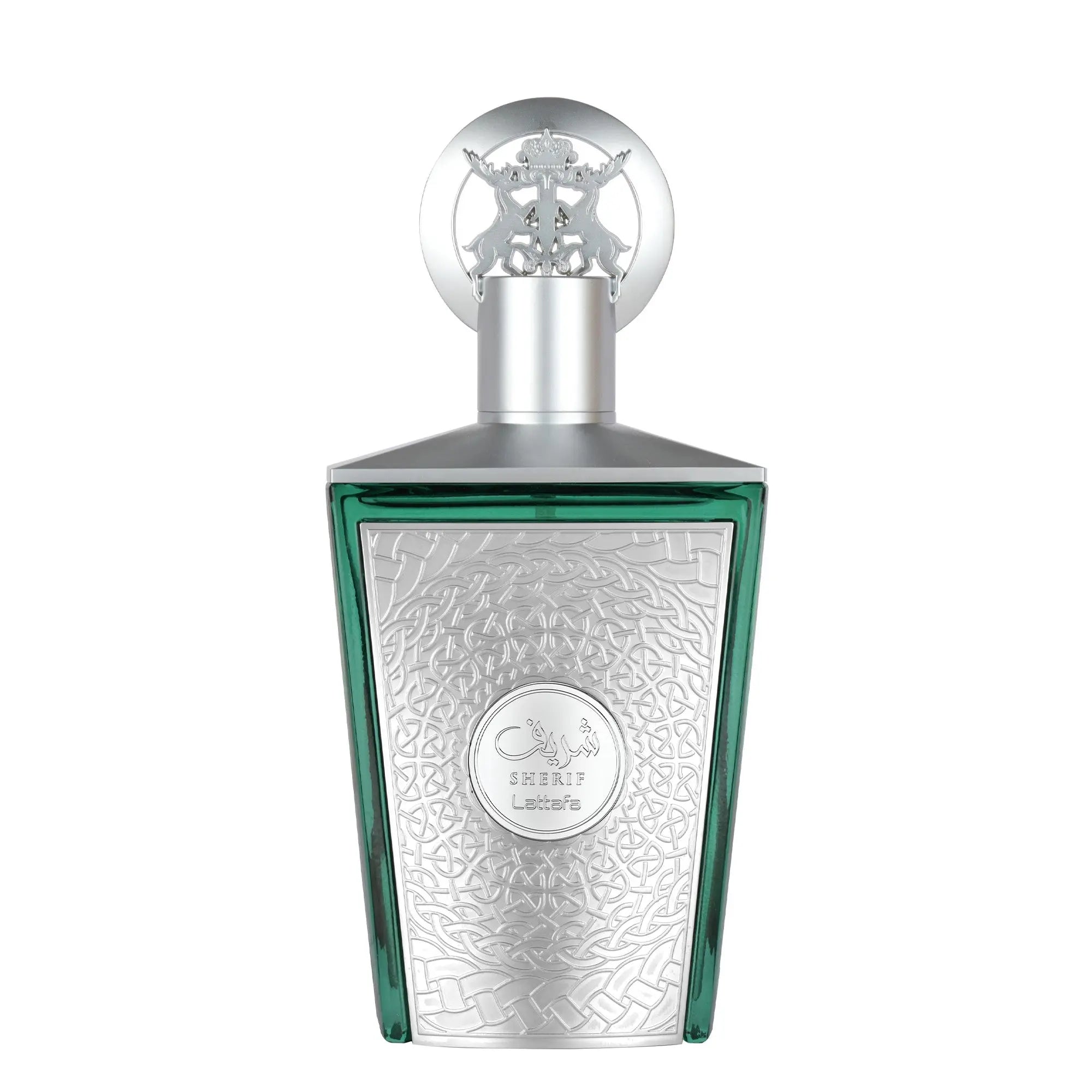 Sherif Perfume 100ml EDP Lattafa Secondary image