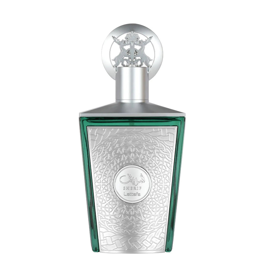 Sherif Perfume 100ml EDP Lattafa | ScentSaver