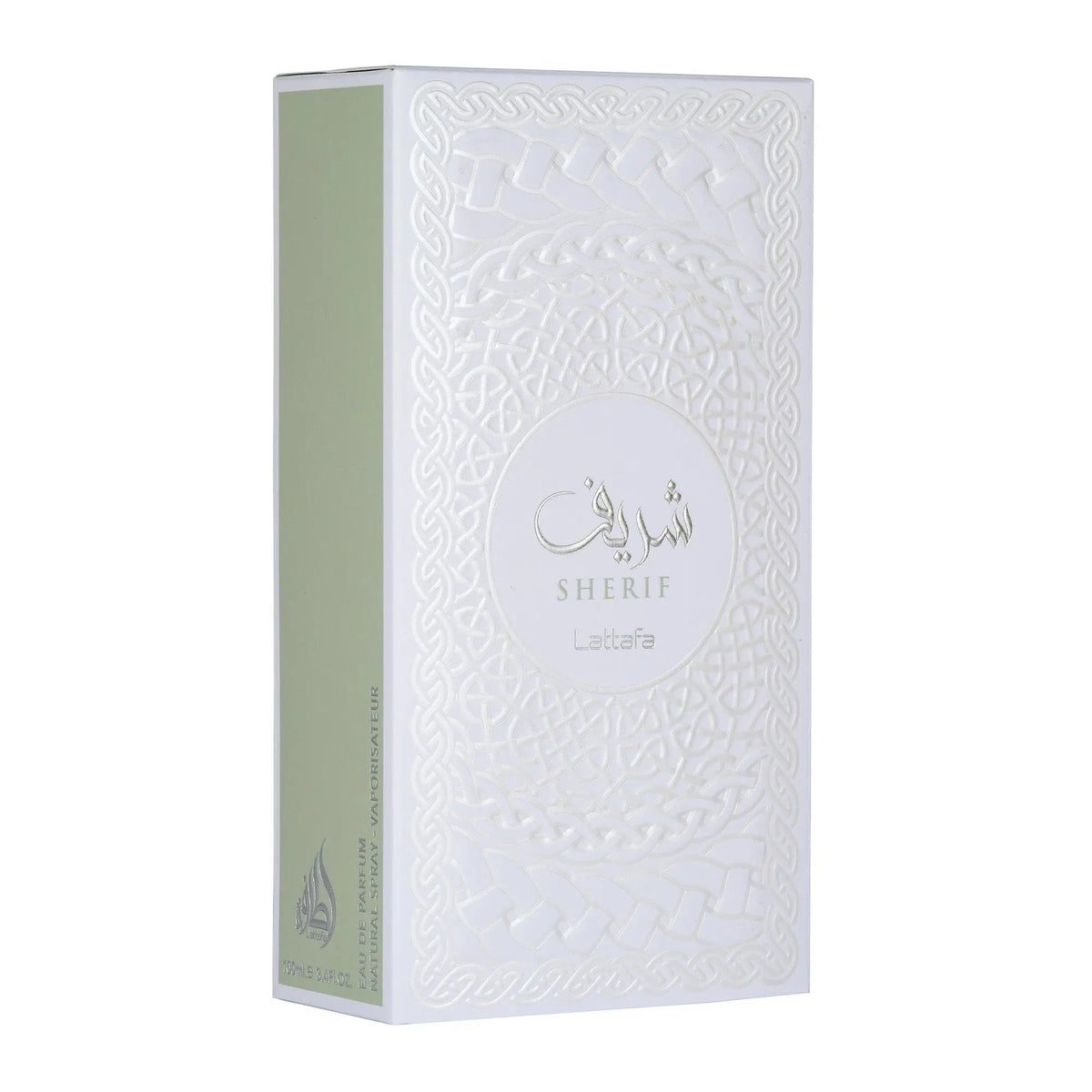 Sherif Perfume 100ml EDP Lattafa | ScentSaver