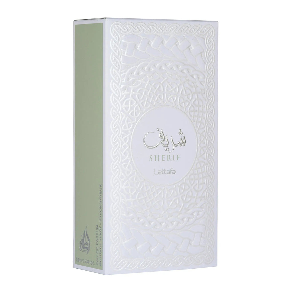 Sherif Perfume 100ml EDP Lattafa | ScentSaver