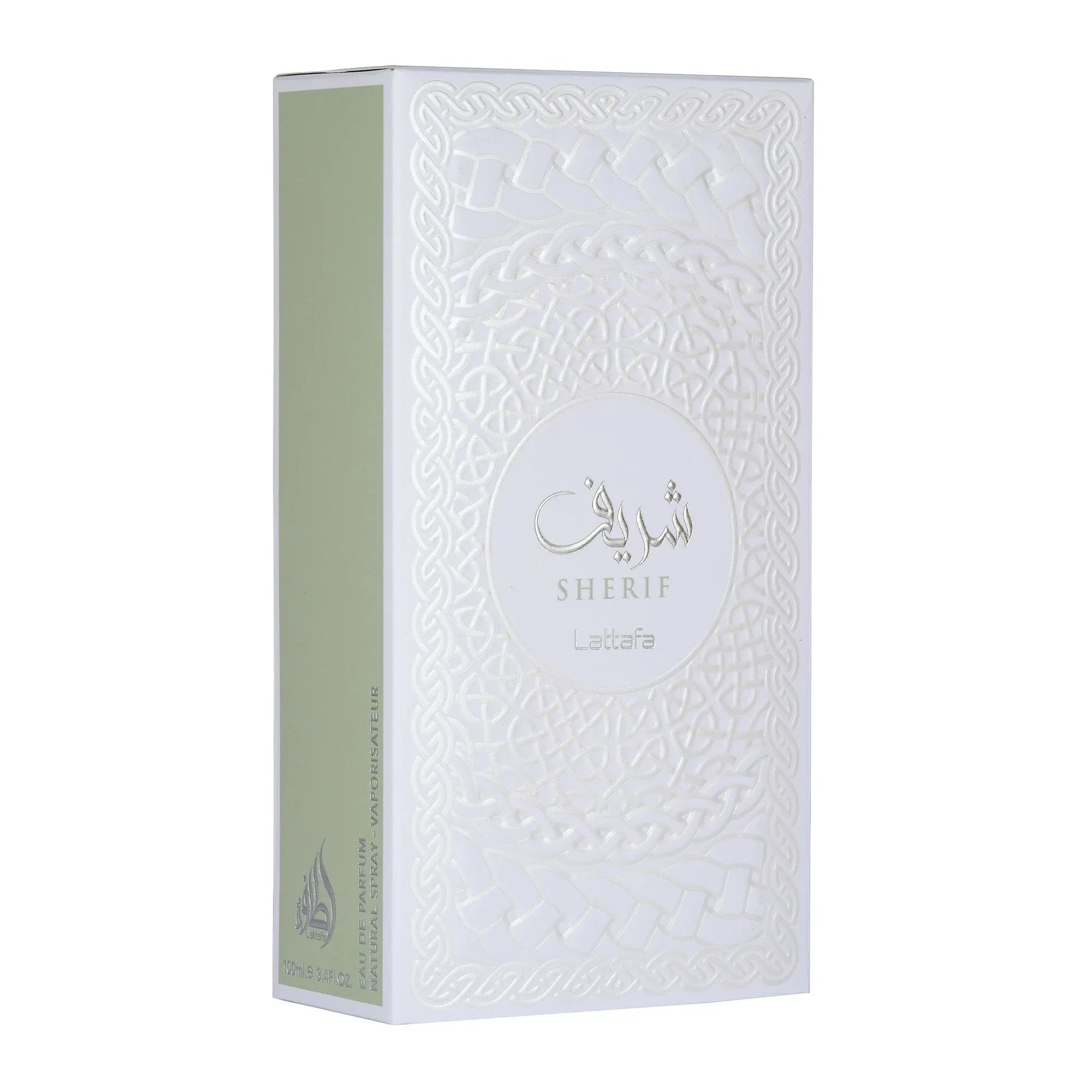 Sherif Perfume 100ml EDP Lattafa | ScentSaver