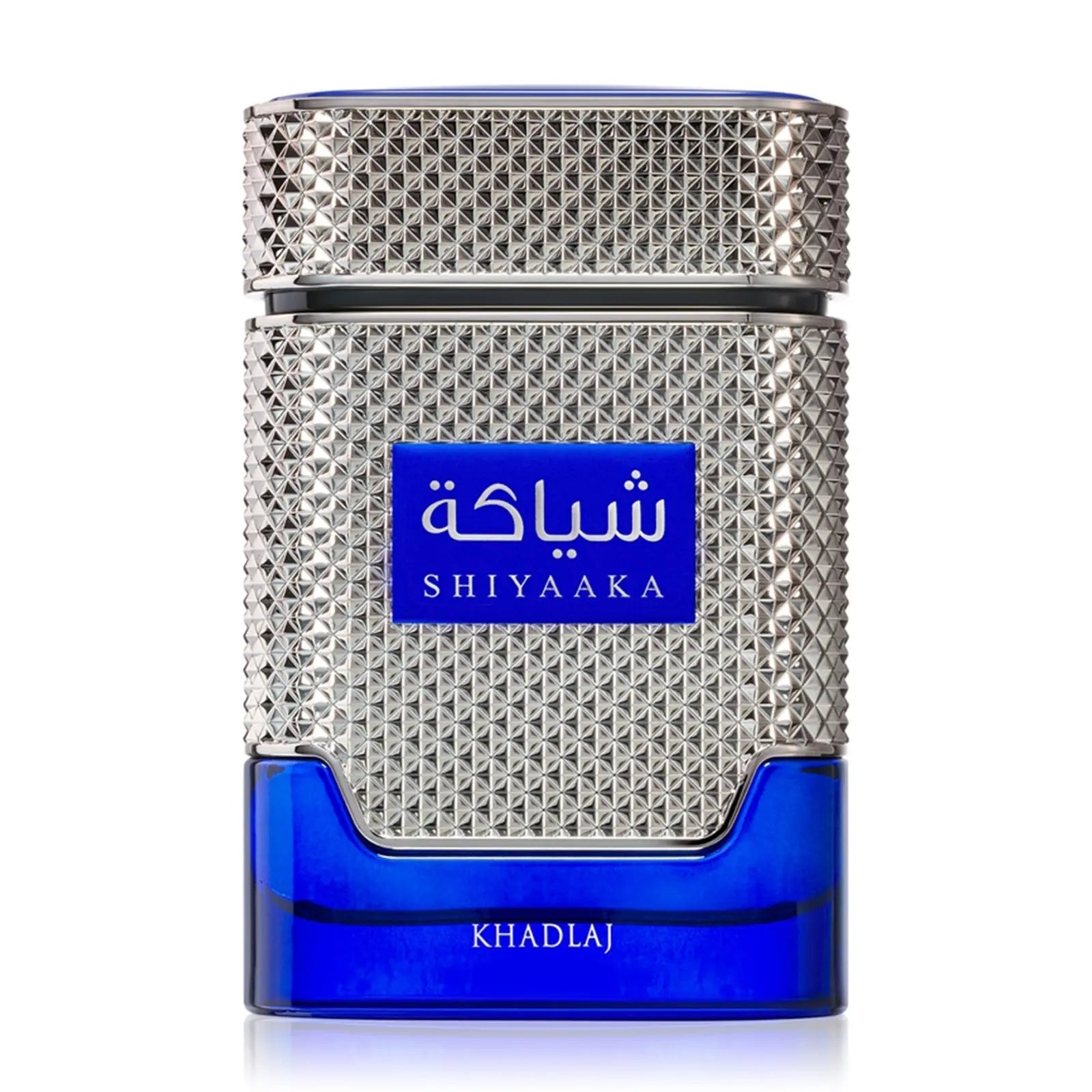 Shiyaaka Blue Perfume 100ml EDP Khadlaj Secondary image