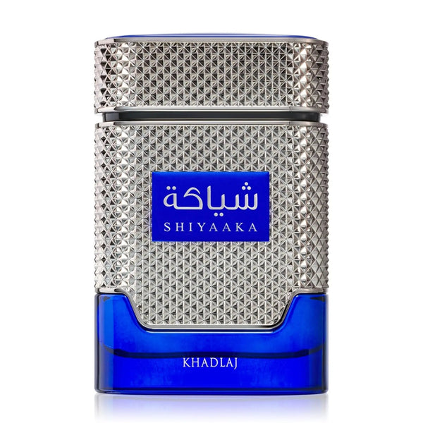 Shiyaaka Blue Perfume 100ml EDP Khadlaj | ScentSaver