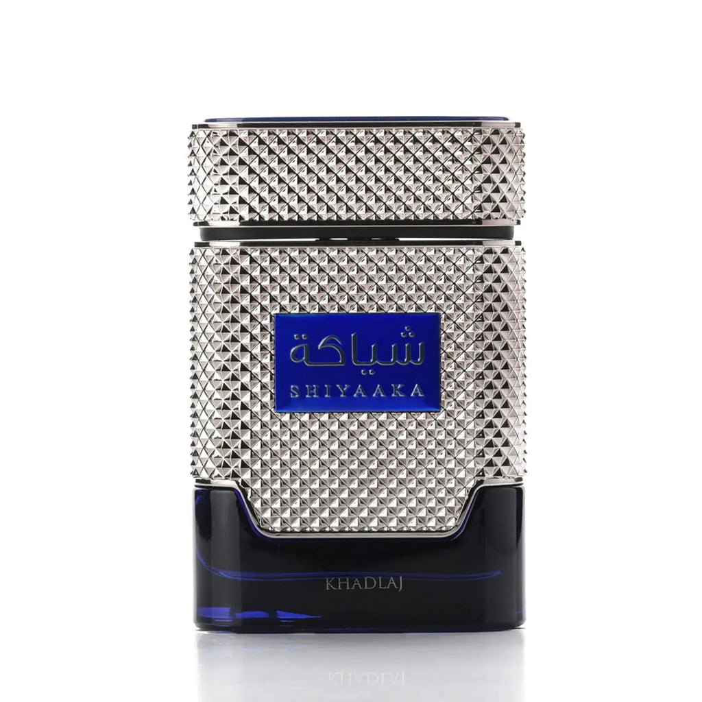 Shiyaaka Blue Perfume 100ml EDP Khadlaj | ScentSaver