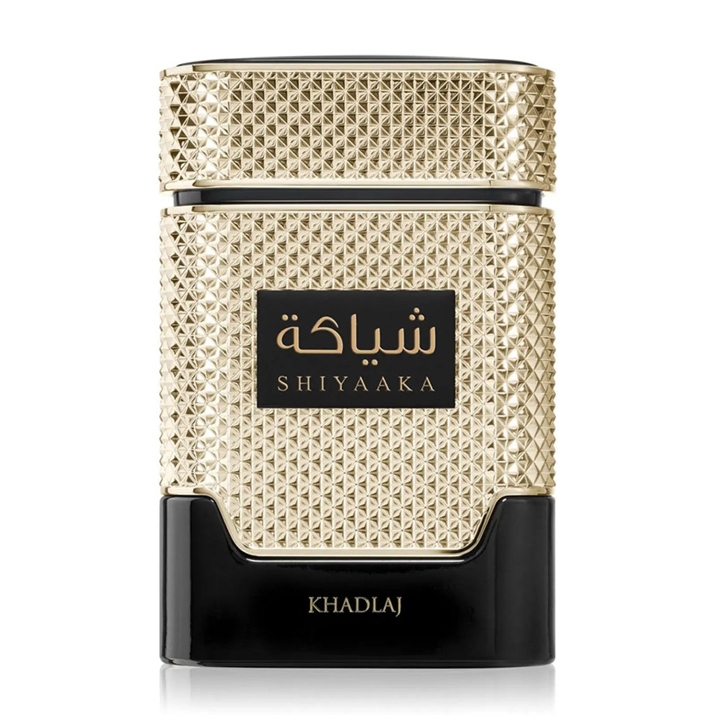 Shiyaaka Gold Perfume 100ml EDP Khadlaj | ScentSaver