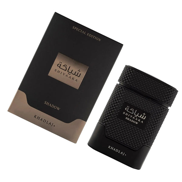 Shiyaaka Shadow Perfume 100ml EDP Khadlaj | ScentSaver