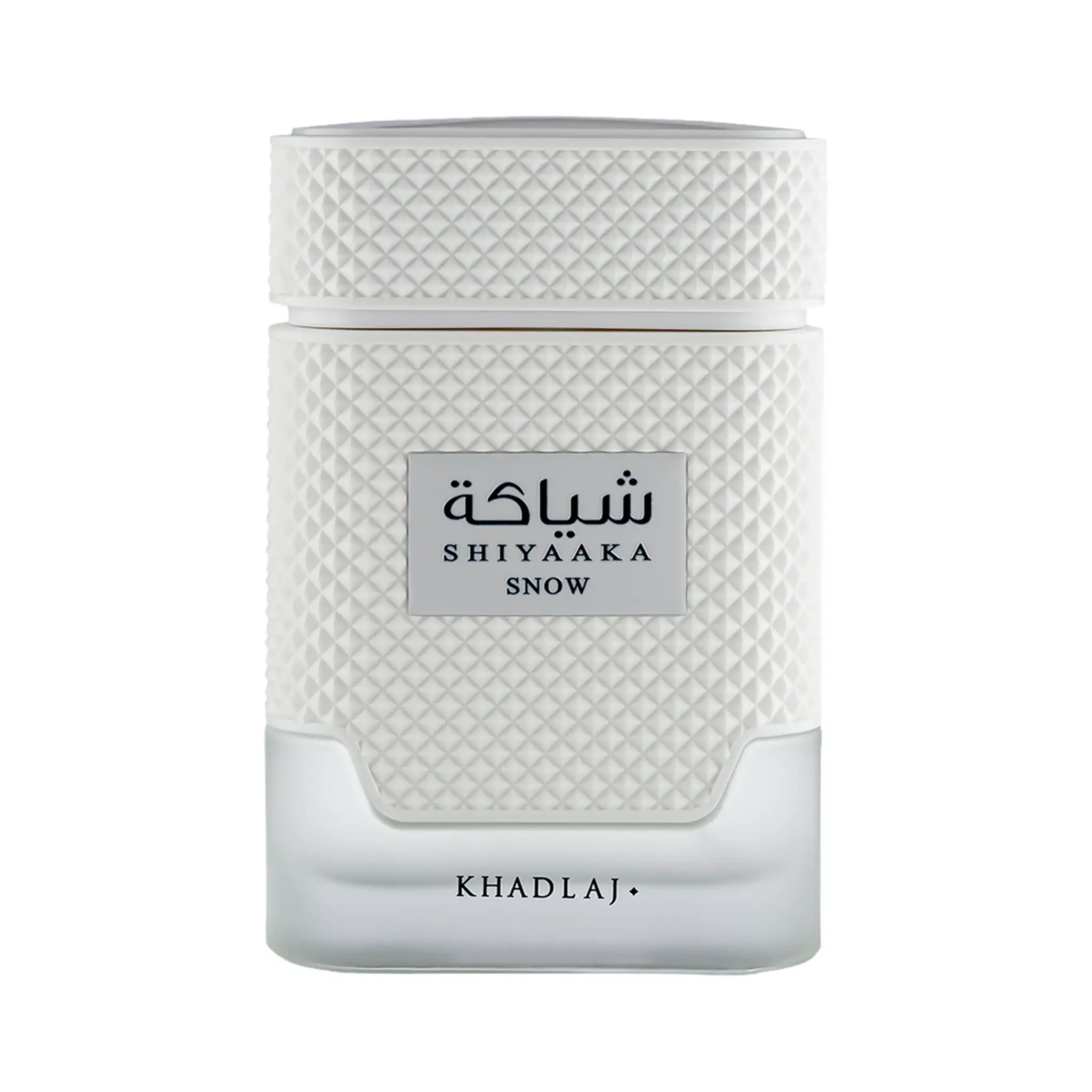 Shiyaaka Snow Perfume 100ml EDP Khadlaj Secondary image