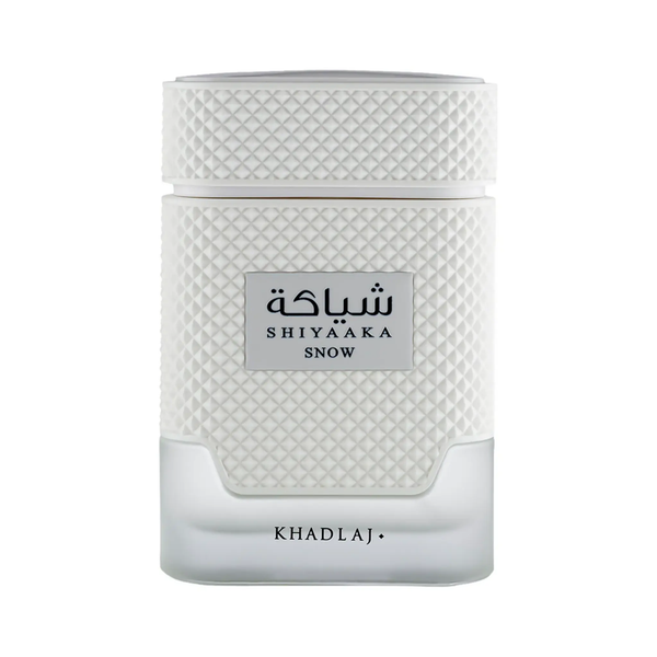 Shiyaaka Snow Perfume 100ml EDP Khadlaj | ScentSaver