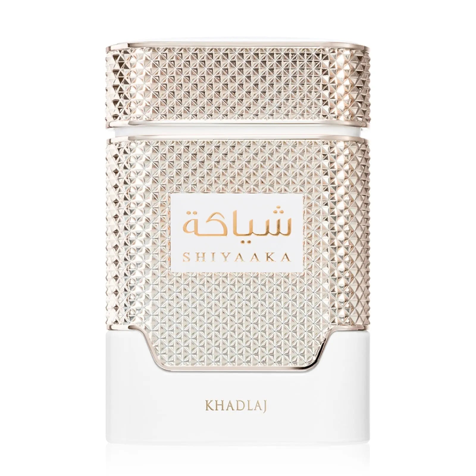 Shiyaaka White Rose Perfume 100ml EDP Khadlaj Secondary image