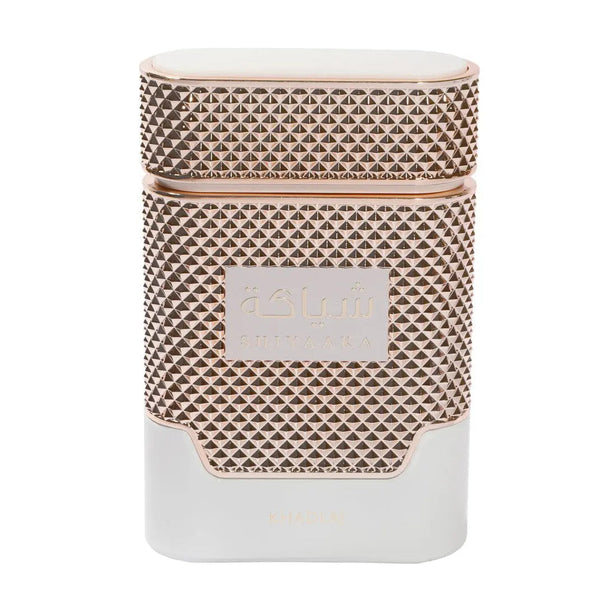 Shiyaaka White Rose Perfume 100ml EDP Khadlaj | ScentSaver