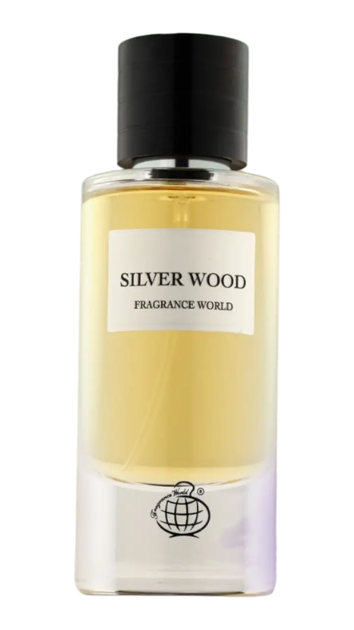 Silver Wood Perfume 80ml Fragrance World Secondary image