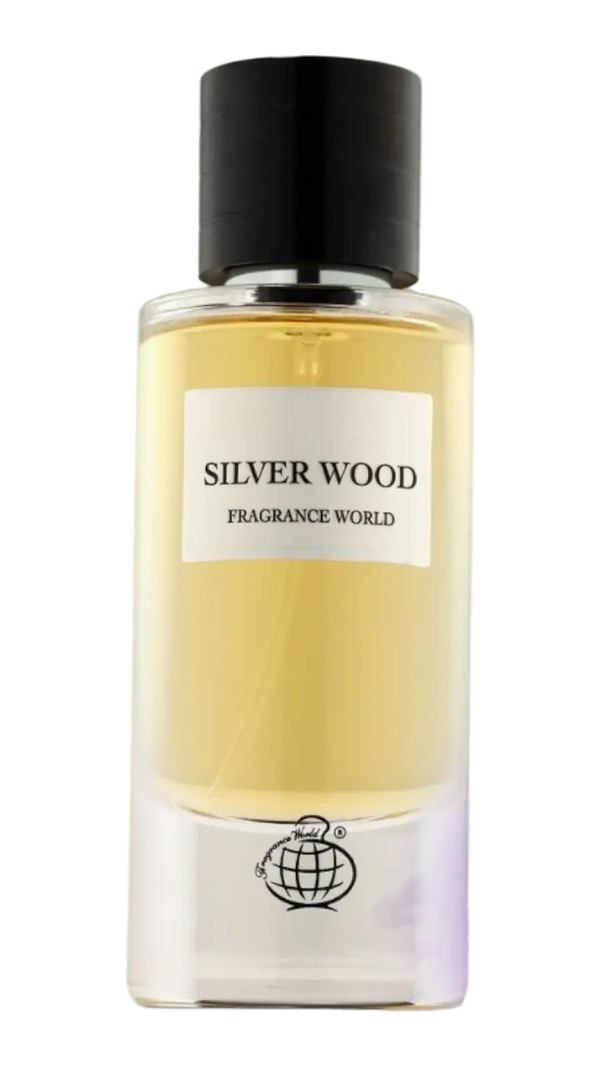 Silver Wood Perfume 80ml Fragrance World | ScentSaver