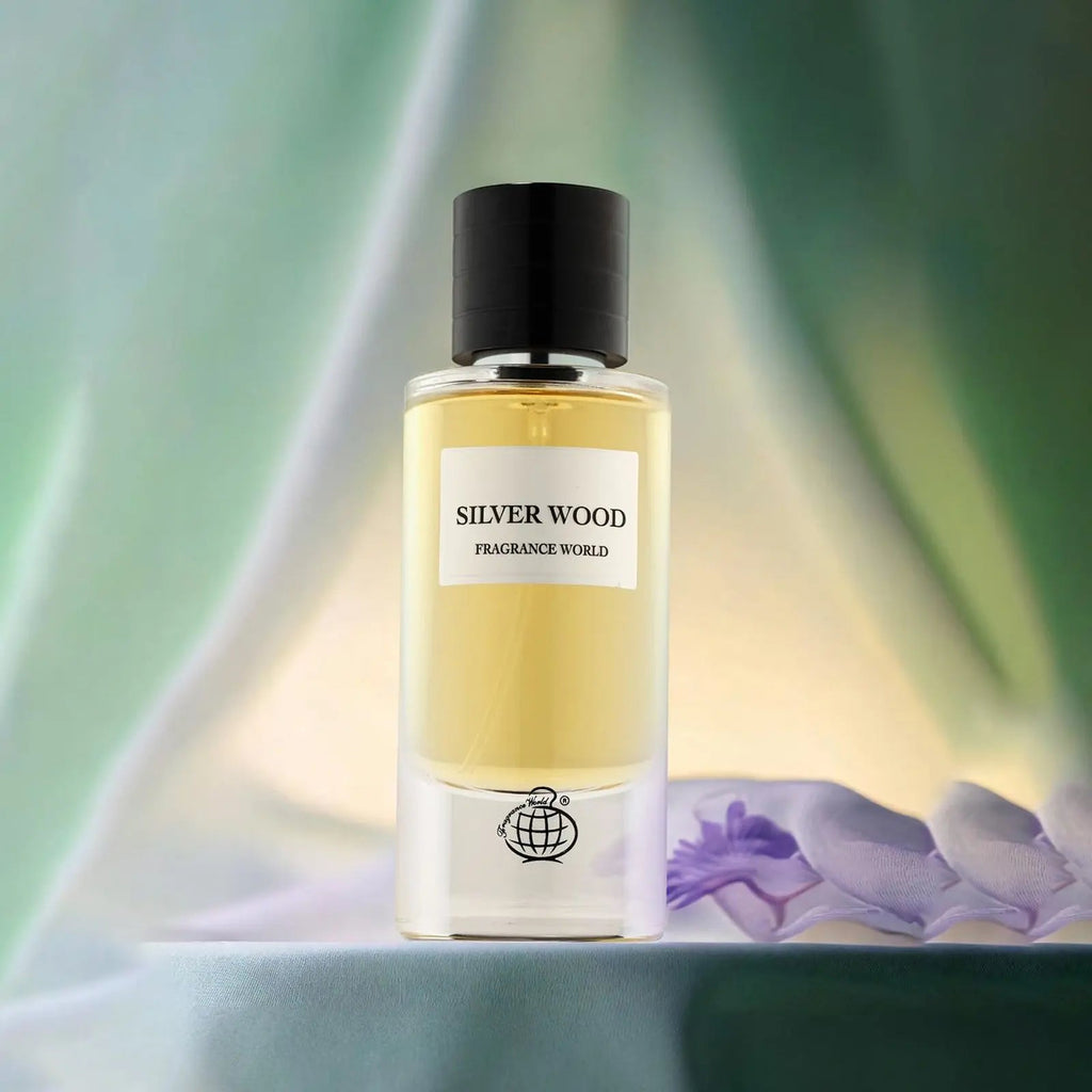 Silver Wood Perfume 80ml Fragrance World | ScentSaver