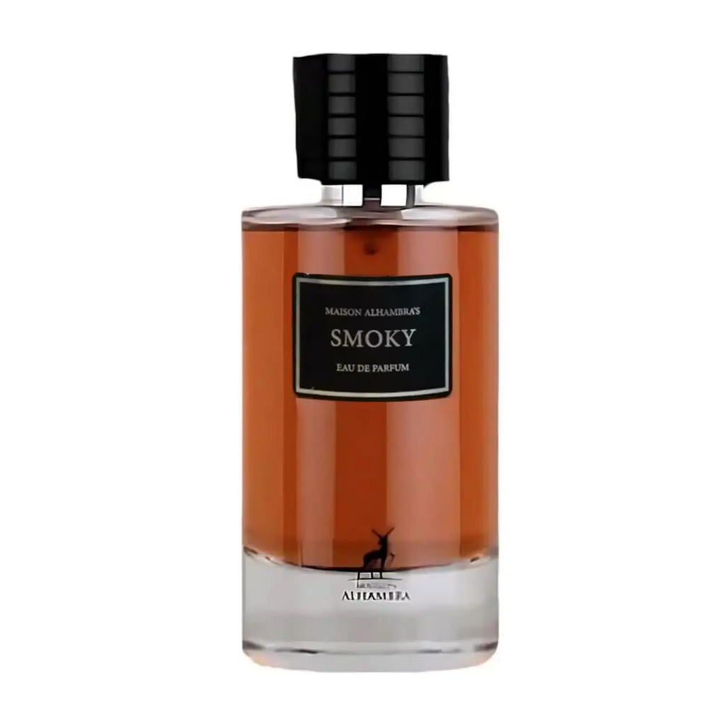 Smoky Perfume 100ml EDP Maison Alhambra | ScentSaver